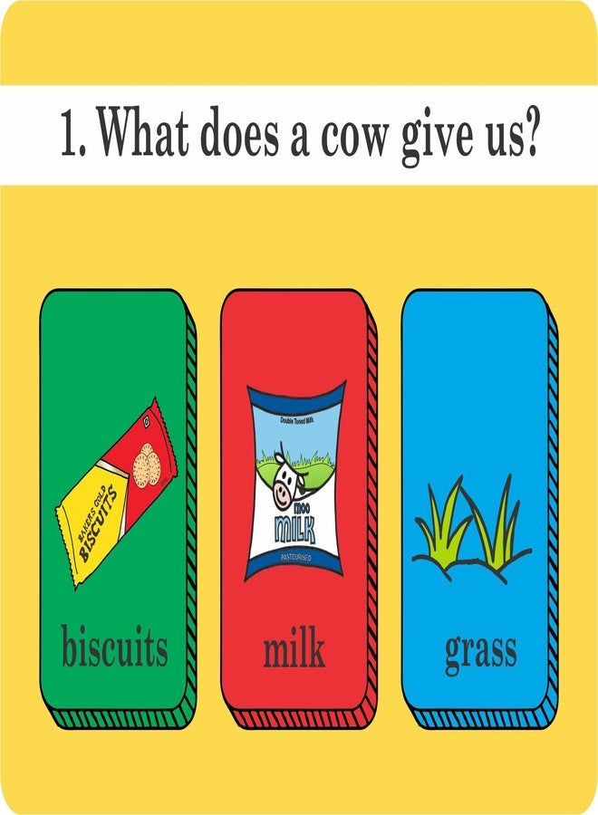 Brainy Bug Resources | 90 Flashcards to Teach 'What?' 'Where?' and 'Why?' | Build Comprehension, Vocabulary, Verbal Reasoning and Sentence Structure | English for Kids | Special Needs - Image 4